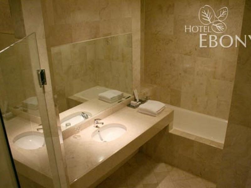 Hotel Ebony Batulicin Екстер'єр фото